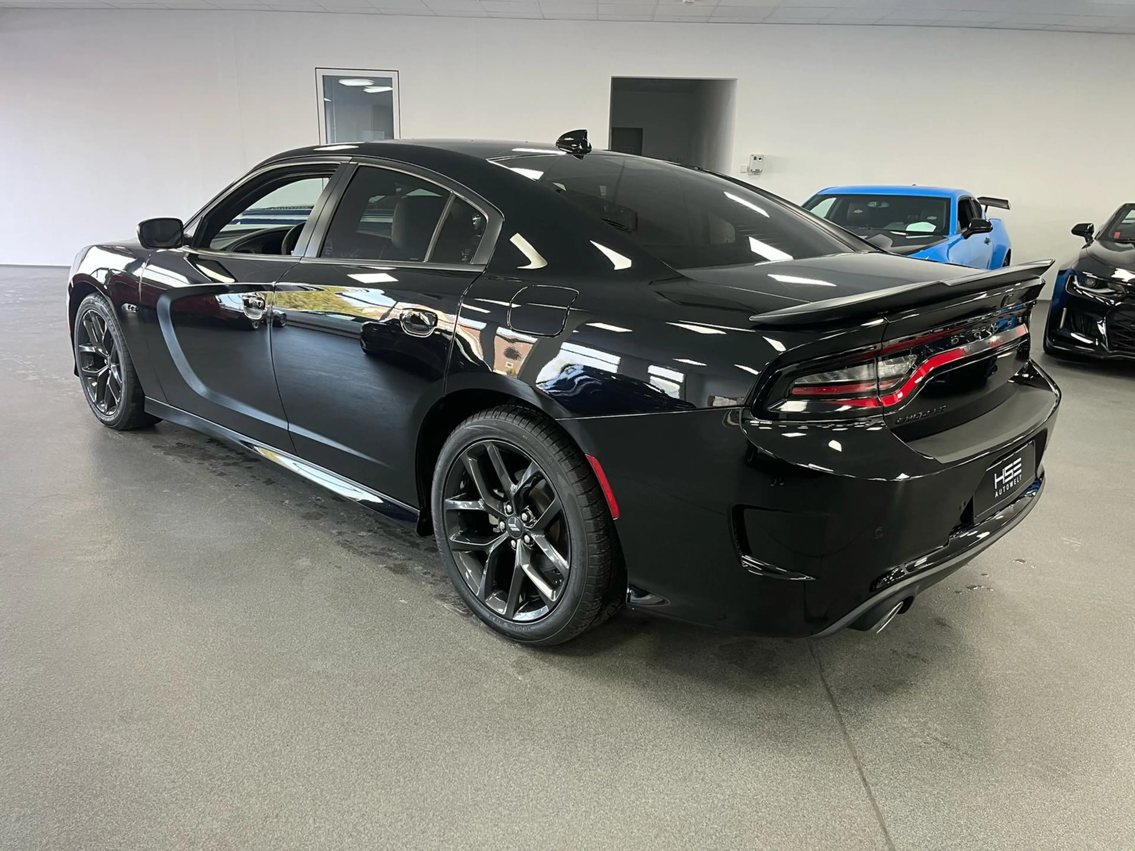 Dodge Charger RT 5,7l V8 *SHZ / AUT / LEDER* — photo 7