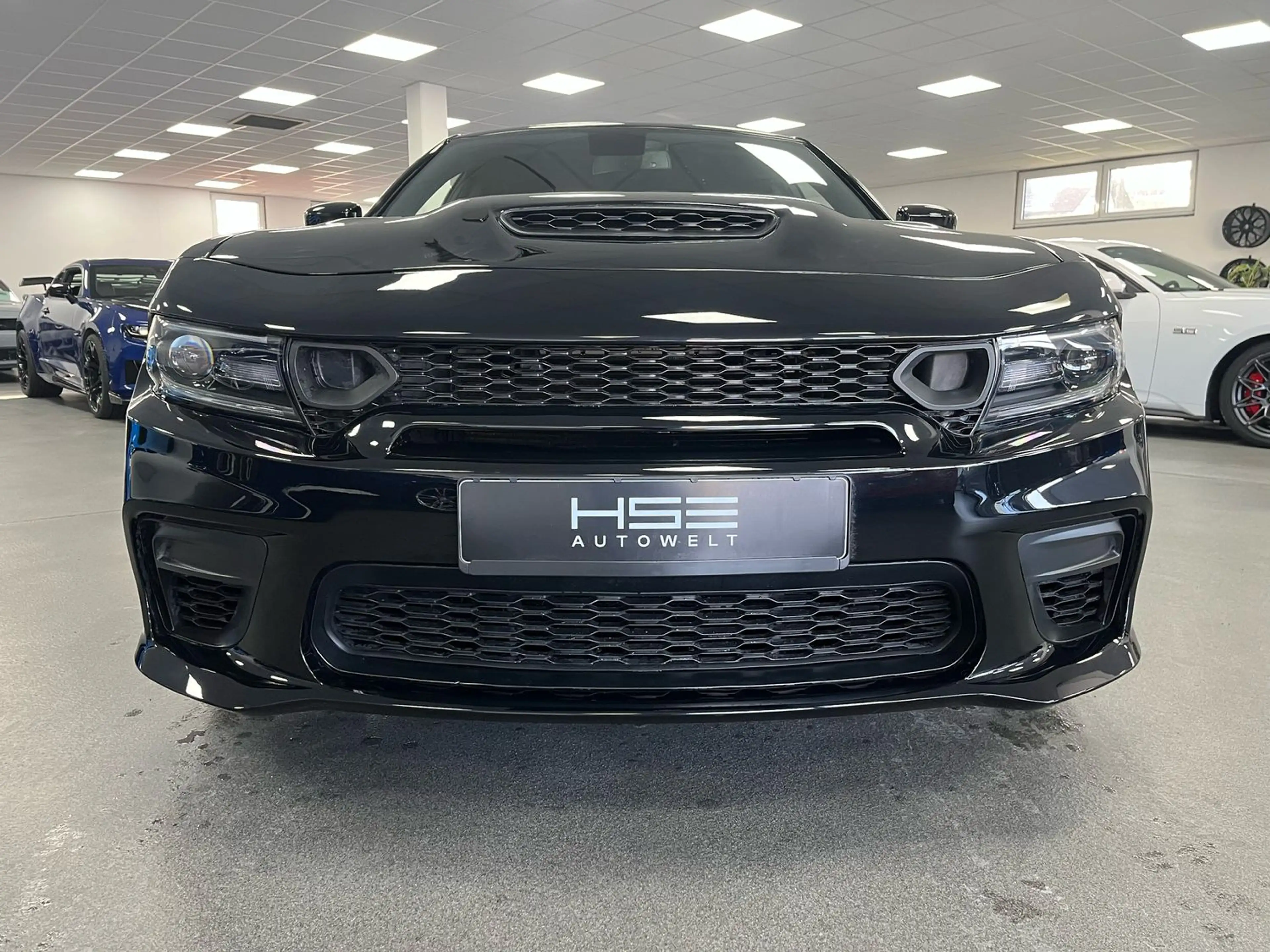 Dodge Charger RT 5,7l V8 *SHZ / AUT / LEDER* — photo 4