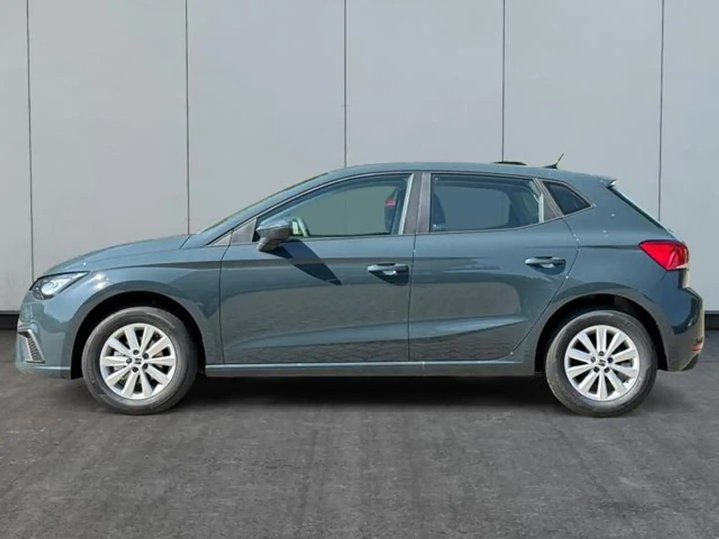 SEAT Ibiza STYLE +LED+DAB+PDC+GRA+Touchscreen 1.0 ... Blau - 2