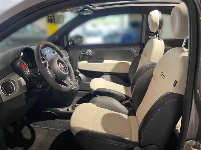 Fiat 500c view 15