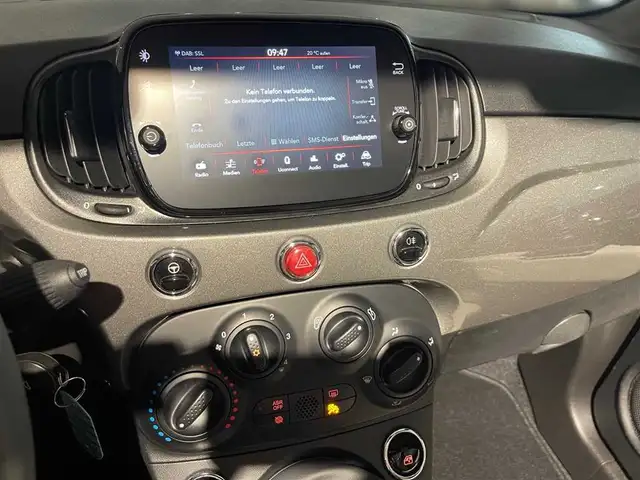 Fiat 500c view 13