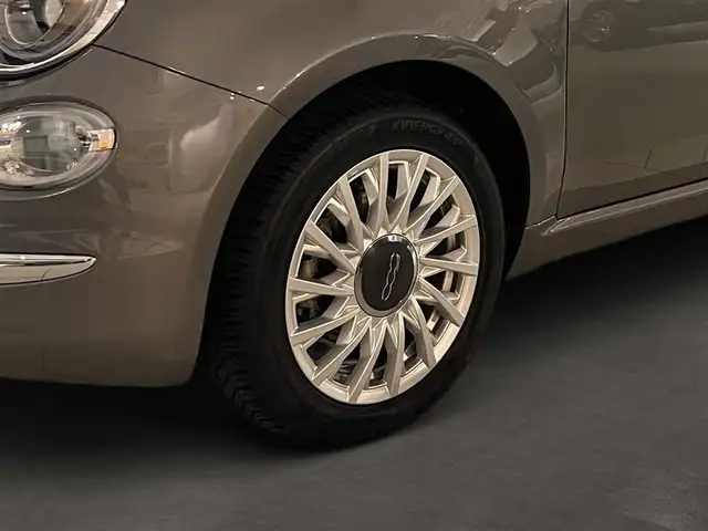 Fiat 500c view 8