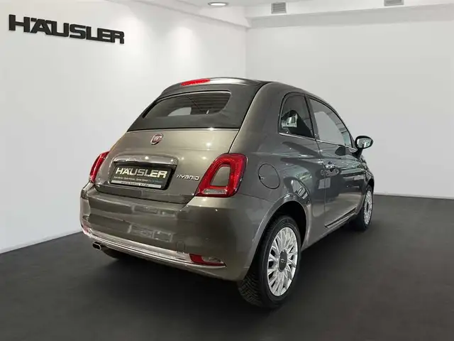 Fiat 500c view 4