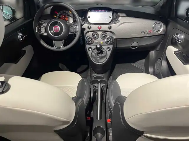 Fiat 500c view 11