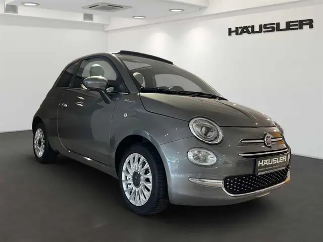 Fiat 500c view 2