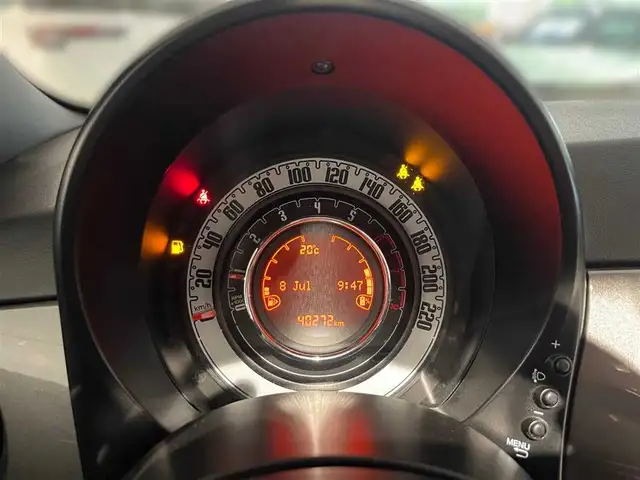 Fiat 500c view 12