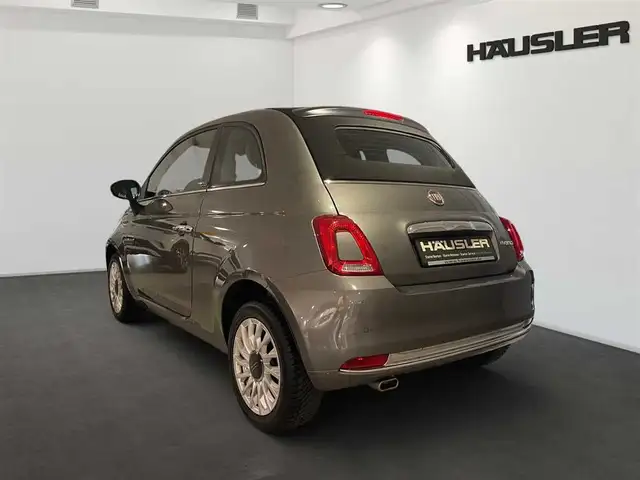 Fiat 500c view 5