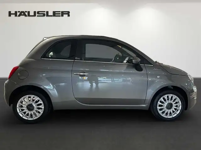 Fiat 500c view 3