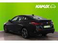 BMW 220 Gran Coupe Steptronic M Sport+LED+NAVI+TEMPO Noir - thumbnail 6