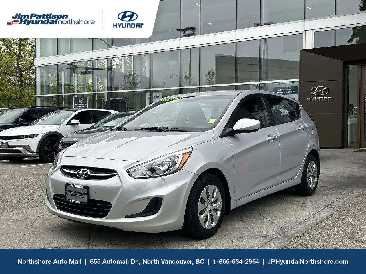 2015 Hyundai ACCENT