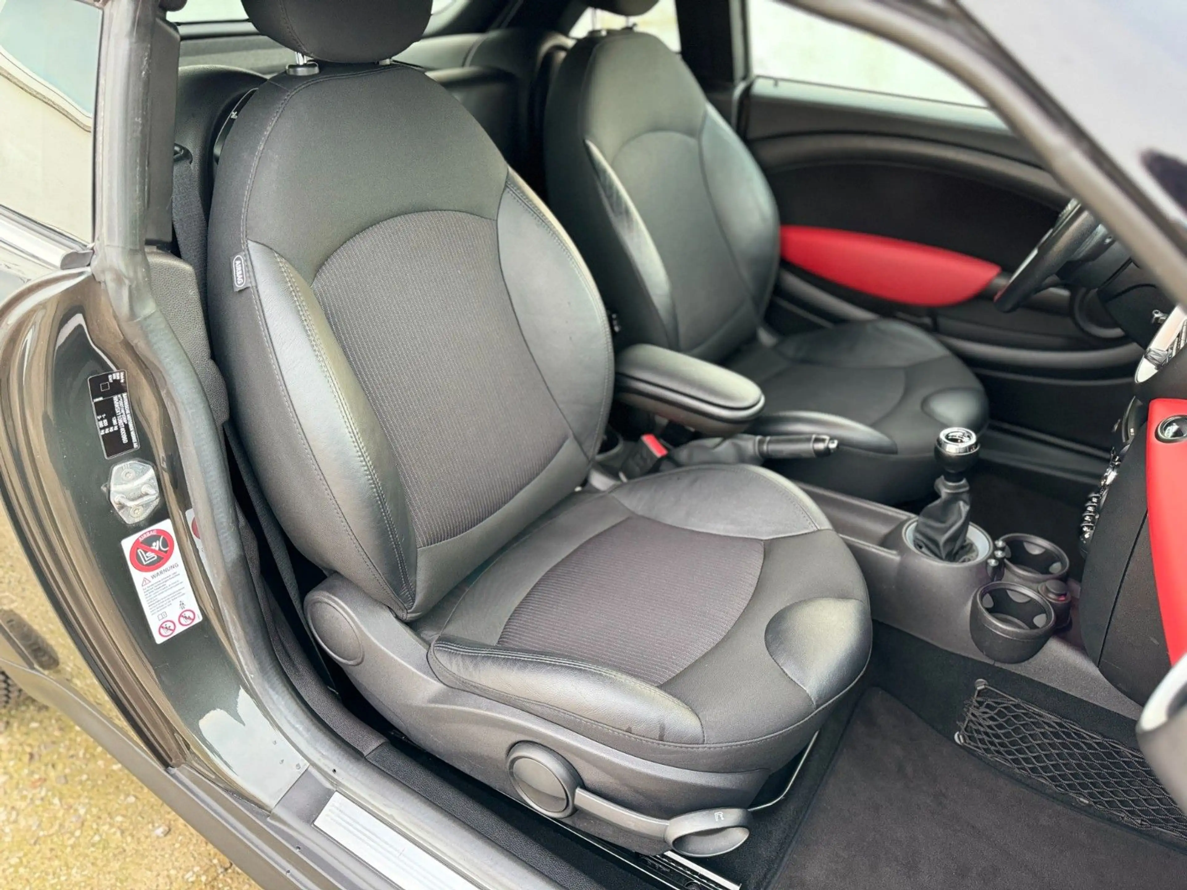 MINI Cooper Coupe PDC Sitzheizung Regensensor 2. Hand — photo 13