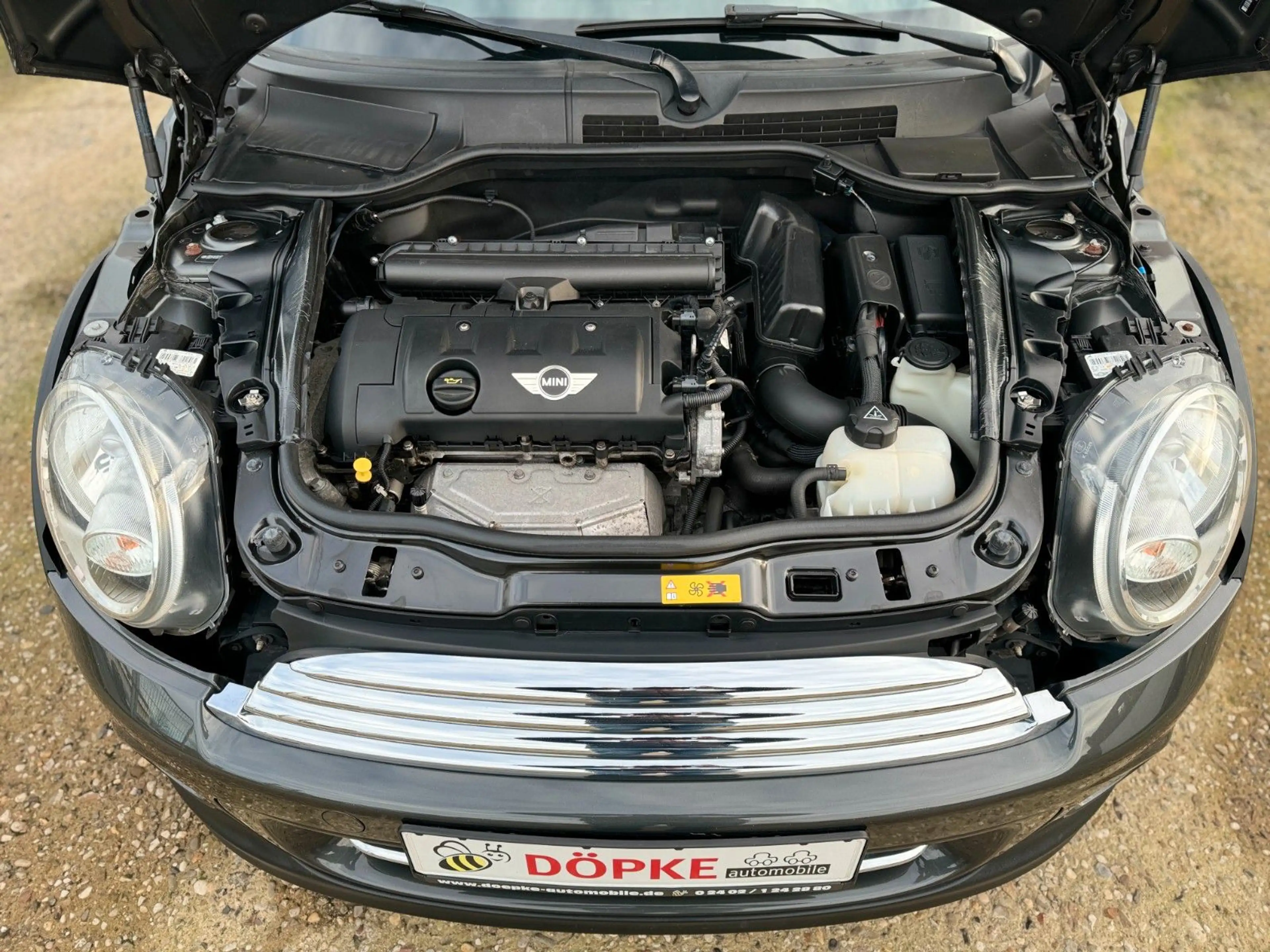 MINI Cooper Coupe PDC Sitzheizung Regensensor 2. Hand — photo 10