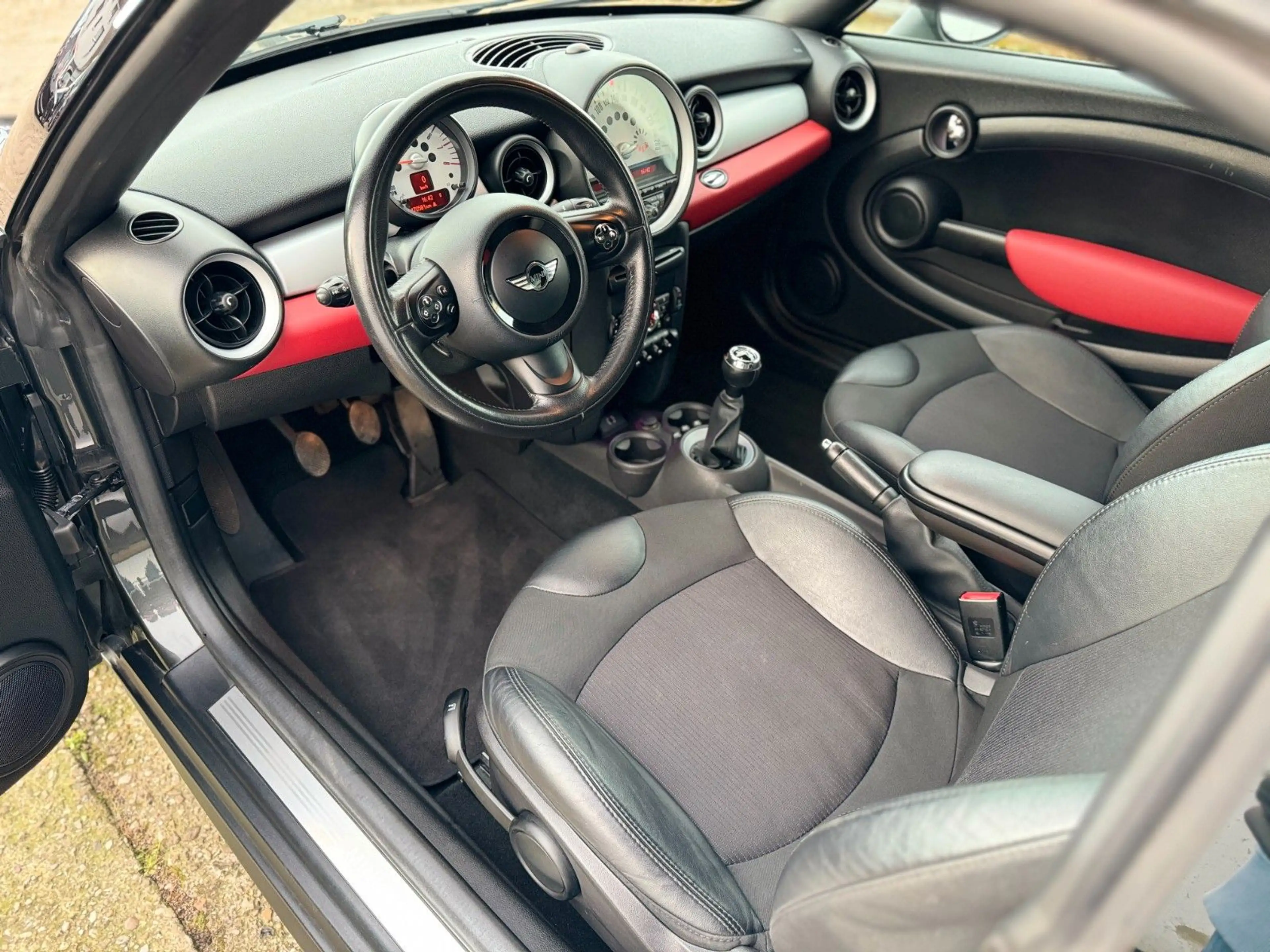 MINI Cooper Coupe PDC Sitzheizung Regensensor 2. Hand — photo 11