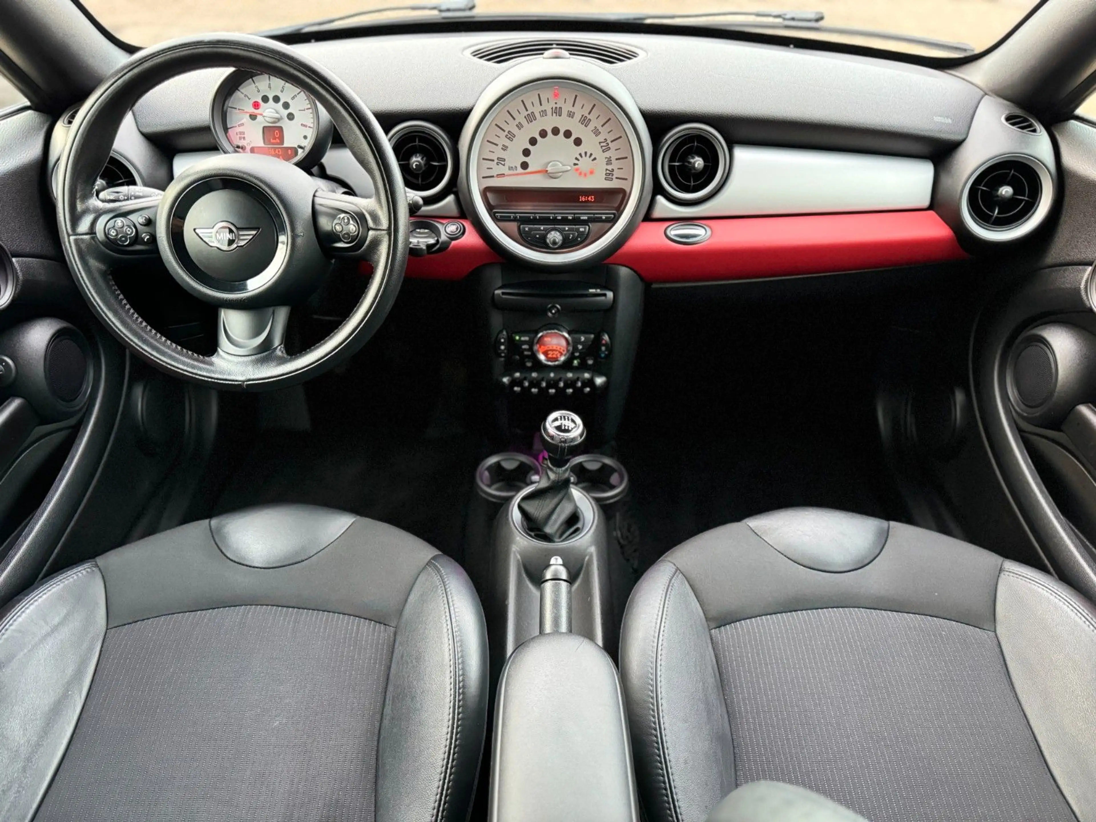 MINI Cooper Coupe PDC Sitzheizung Regensensor 2. Hand — photo 12