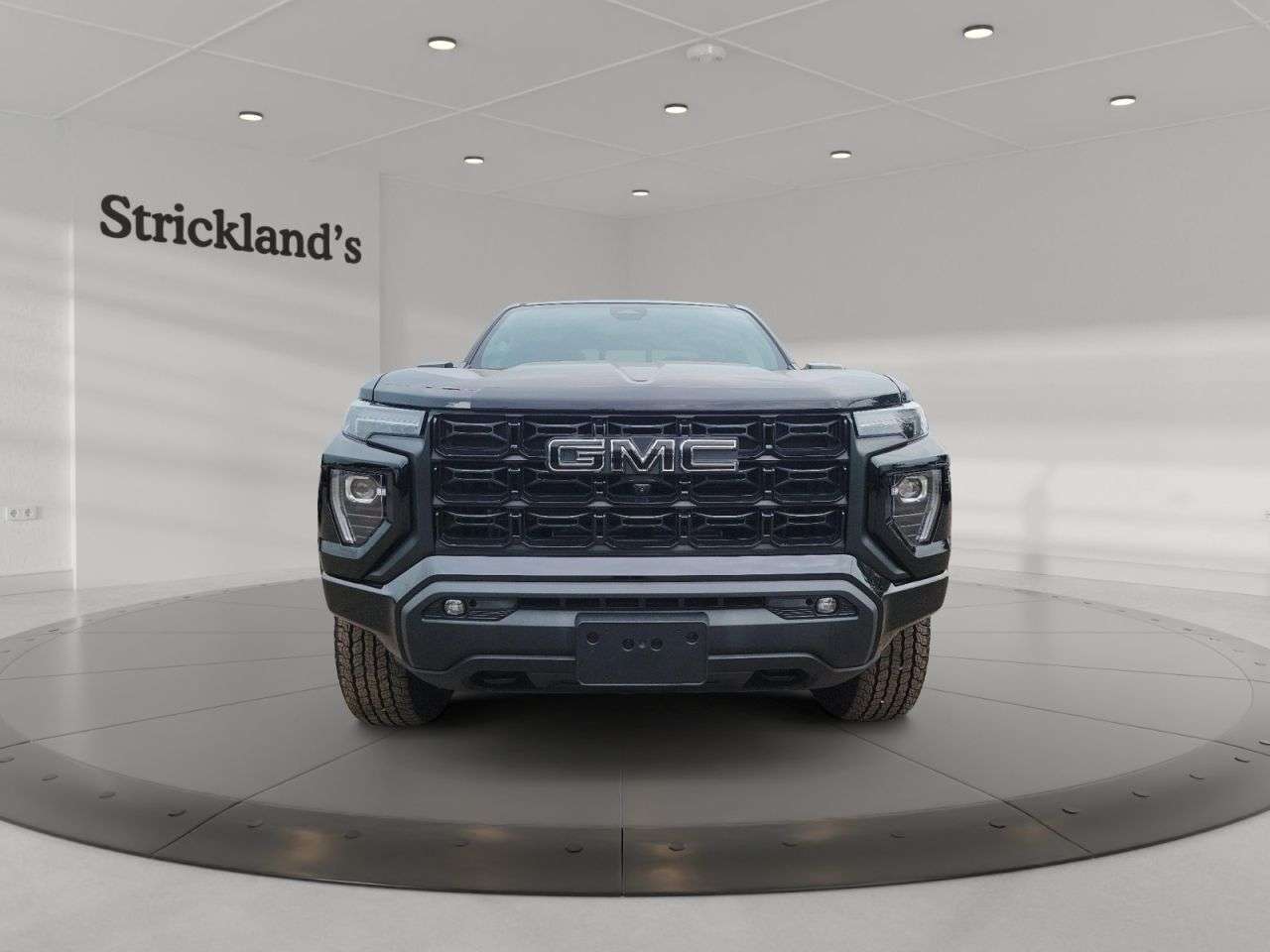 2026 GMC Canyon ELEVATION 4WD — photo 1