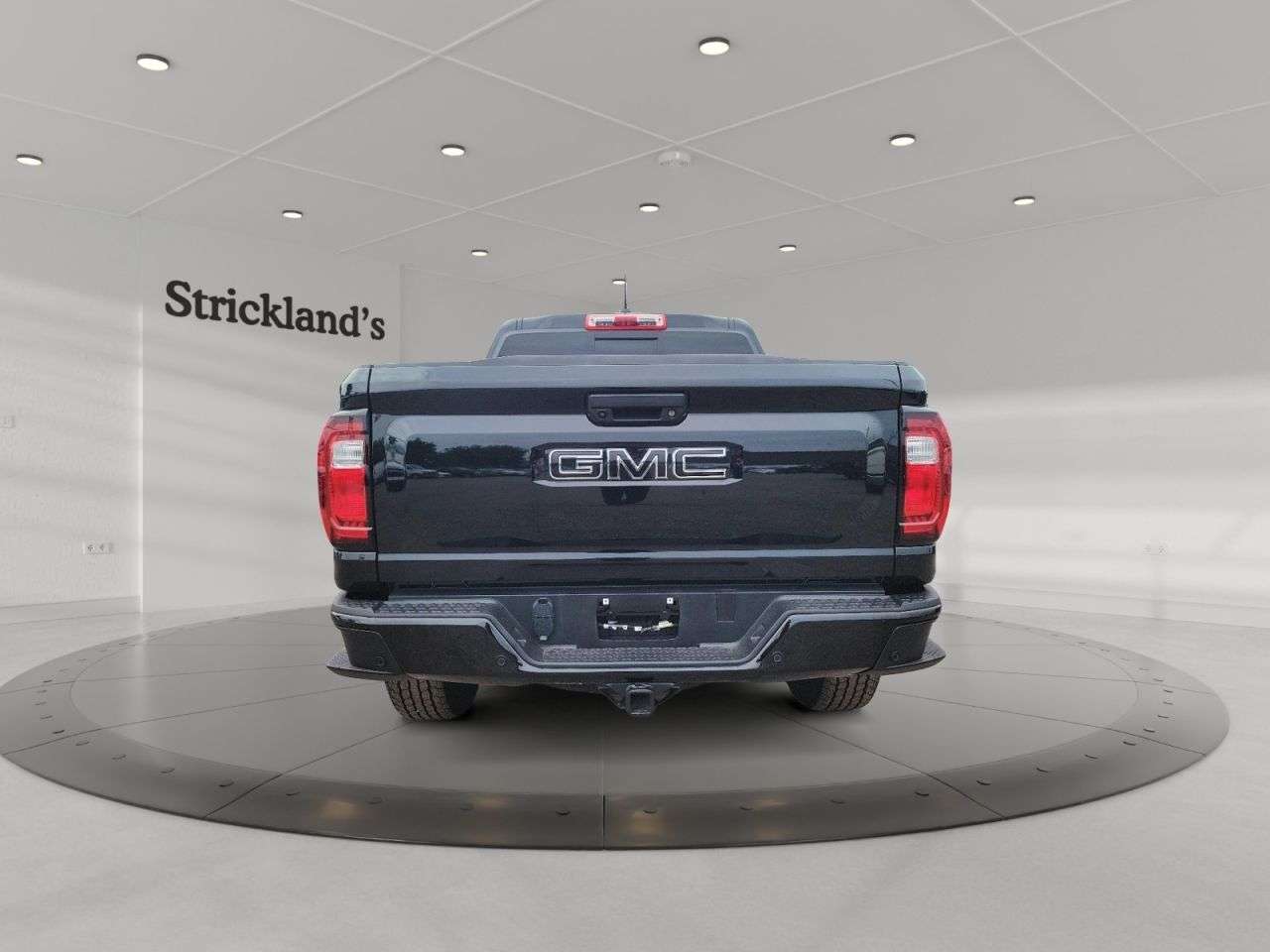 2026 GMC Canyon ELEVATION 4WD — photo 1