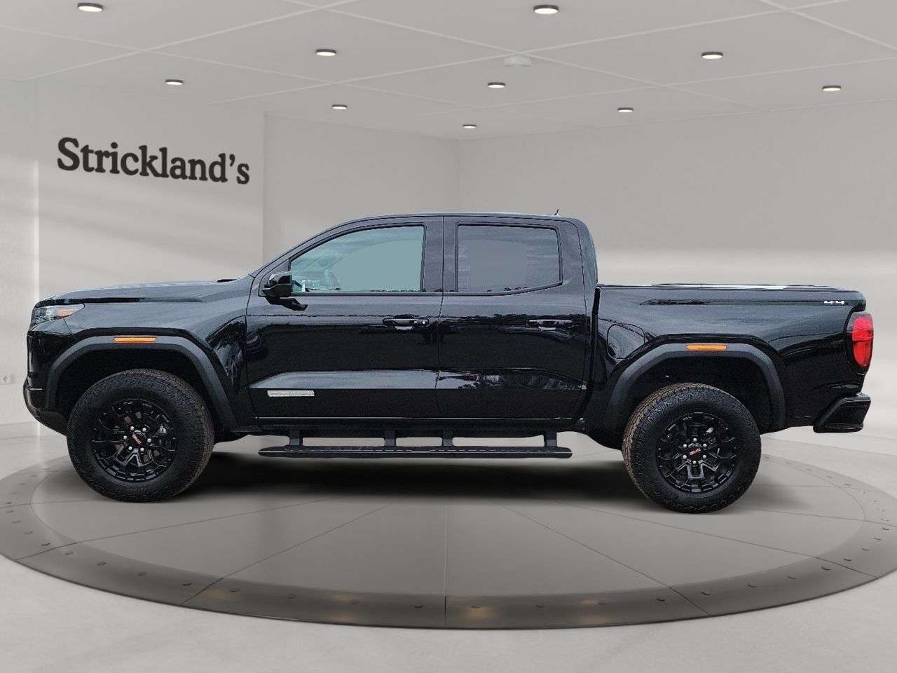 2026 GMC Canyon ELEVATION 4WD — photo 1