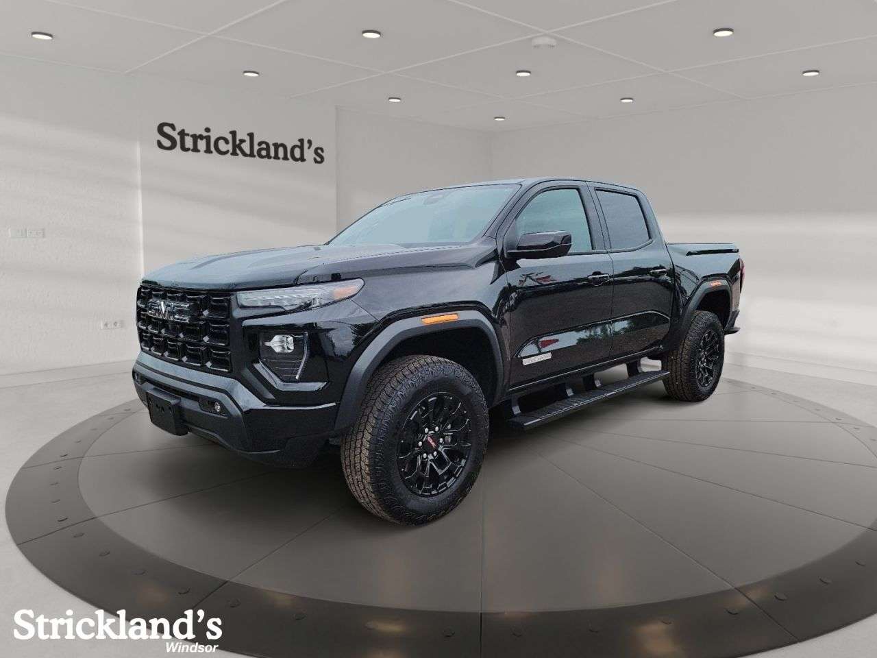 2026 GMC Canyon ELEVATION 4WD