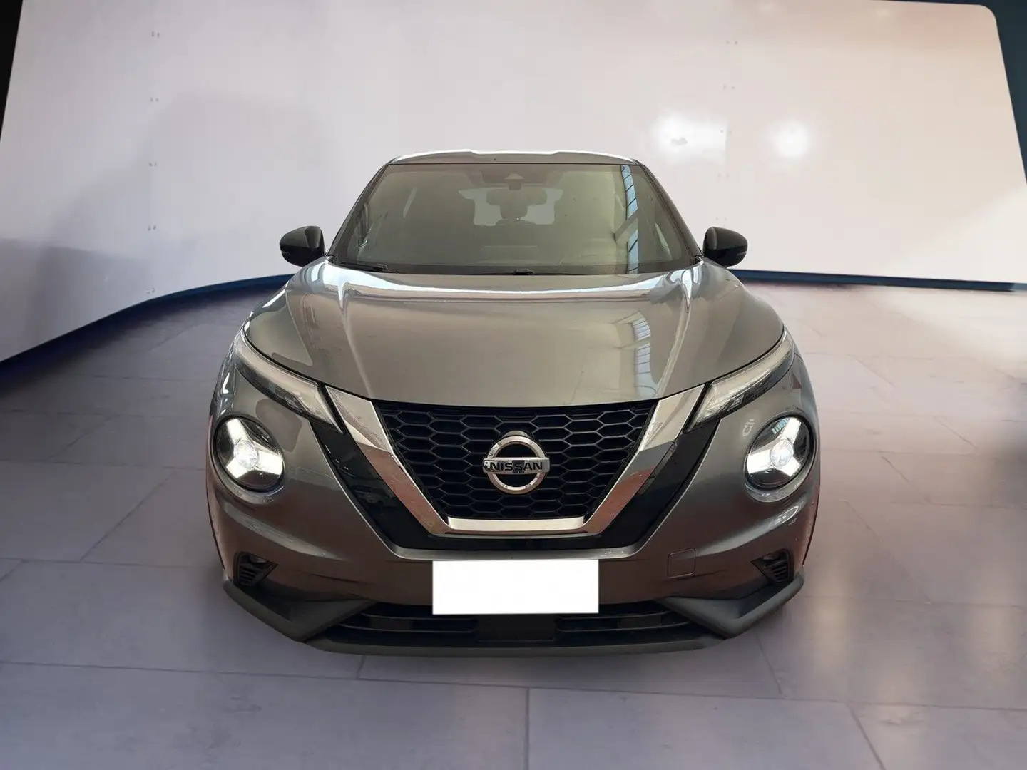 Nissan Juke II 2020 1.0 dig-t N-Connecta 114cv Grigio - 1