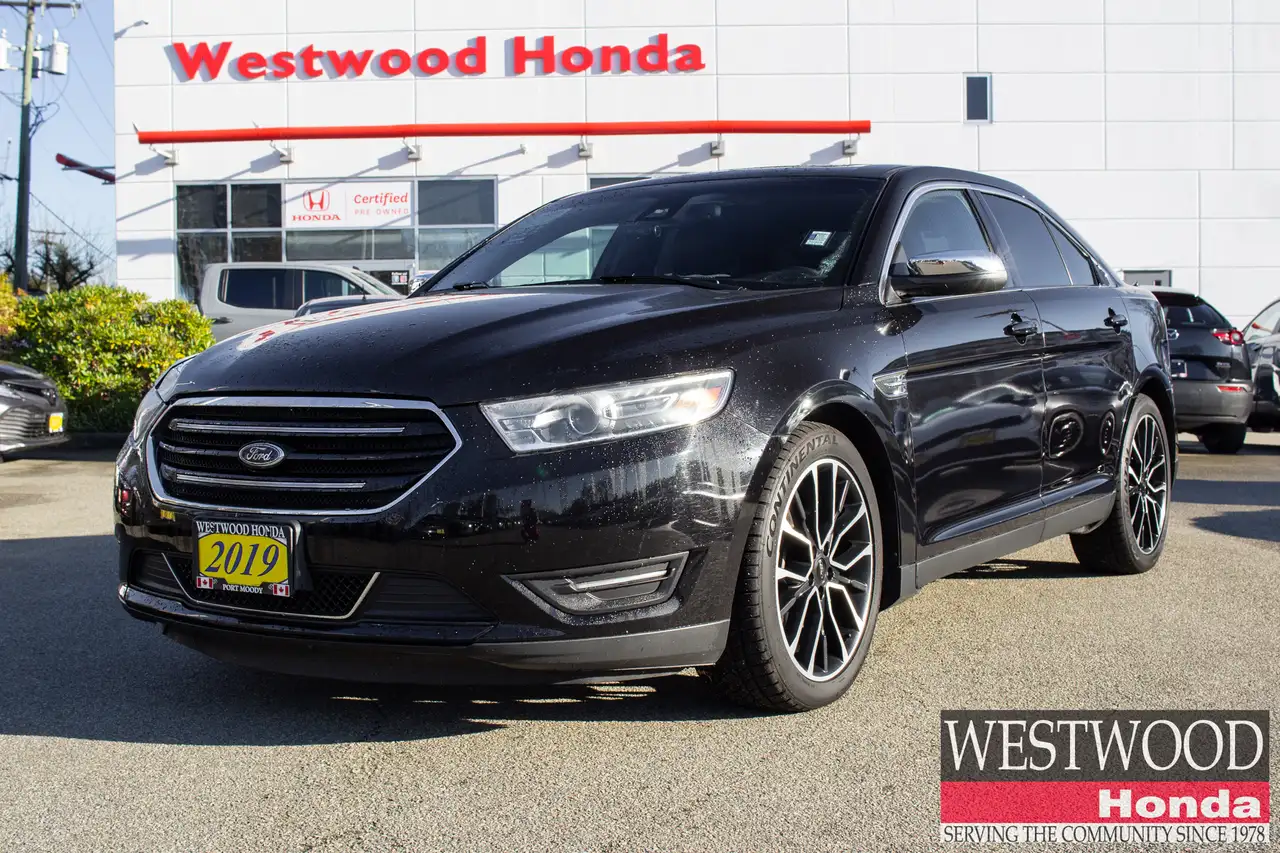 2019 Ford Taurus