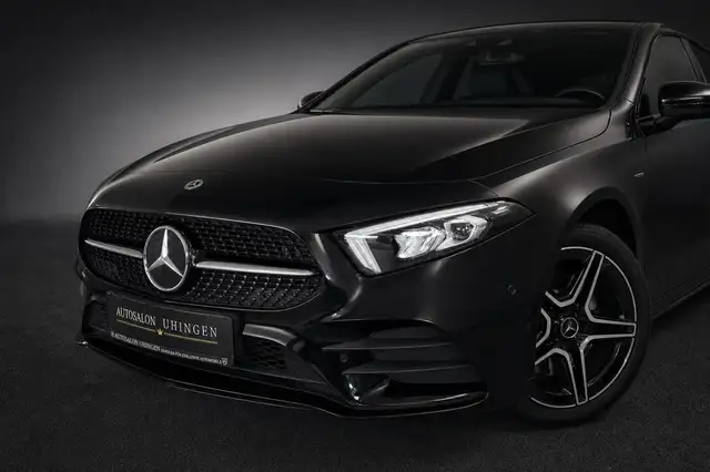 Mercedes-Benz A-Class view 9