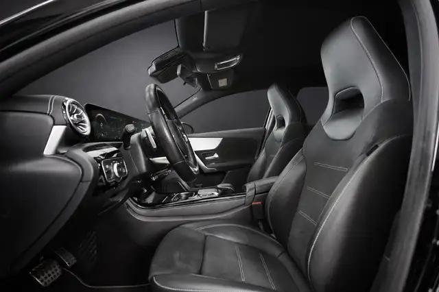Mercedes-Benz A-Class view 13