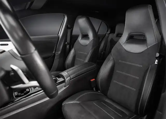 Mercedes-Benz A-Class view 3