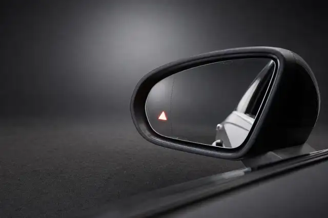 Mercedes-Benz A-Class view 10