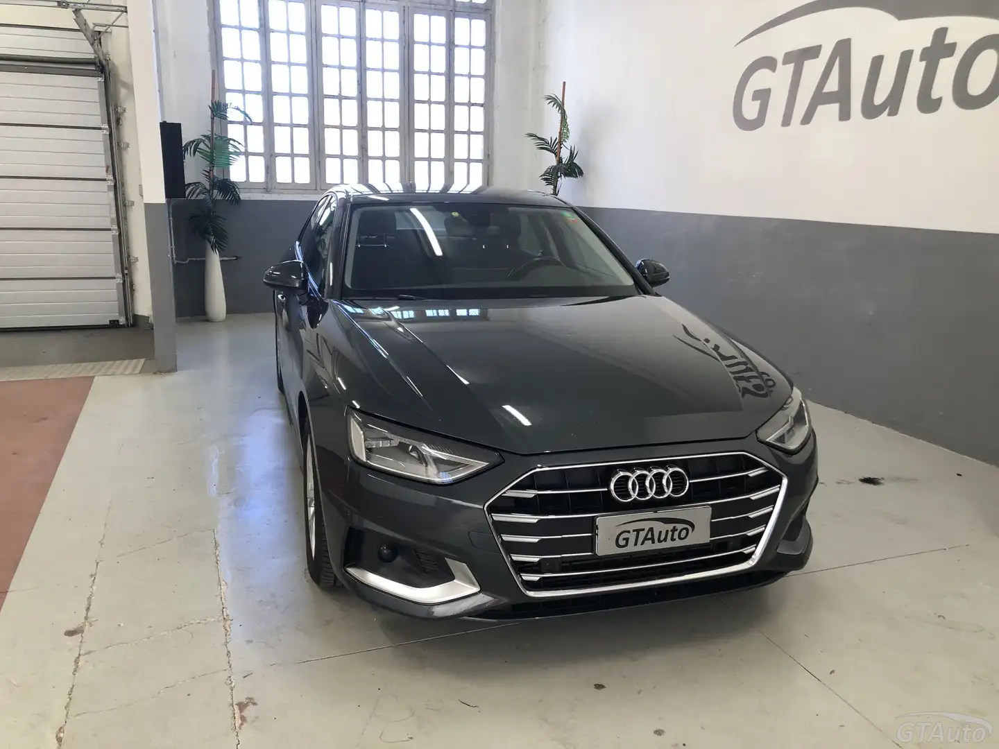 Audi A4 A4 35 TFSI S tronic S line edition *IVA ESPOSTA* Gris - 2