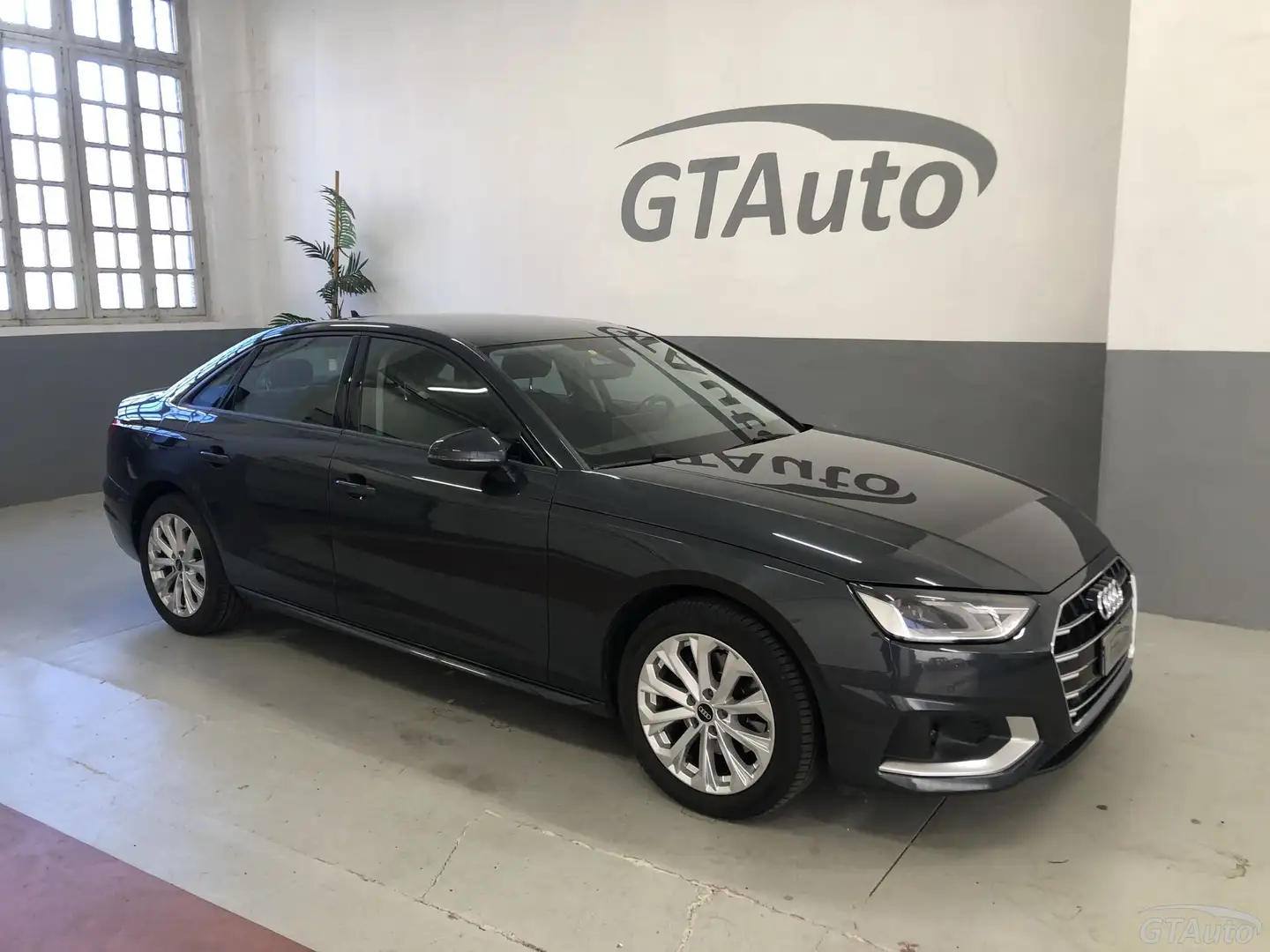 Audi A4 A4 35 TFSI S tronic S line edition *IVA ESPOSTA* Gris - 1