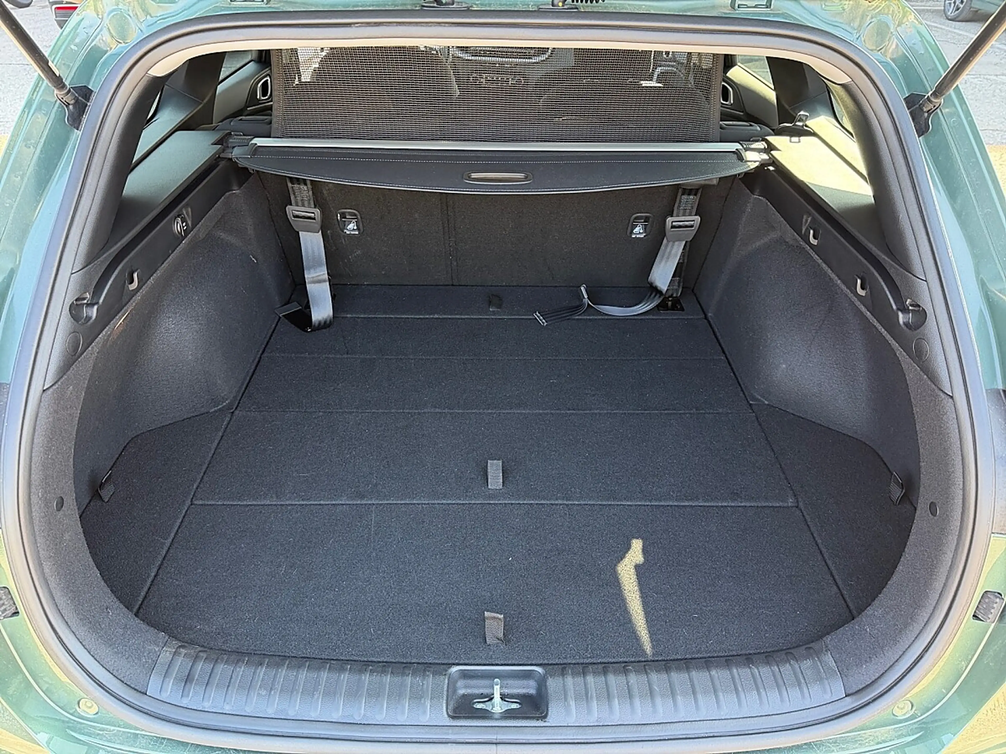 Kia Ceed SW / cee'd SW ceed SW 1,0 T-GDI GPF ISG Silber *Style Paket* — photo 10
