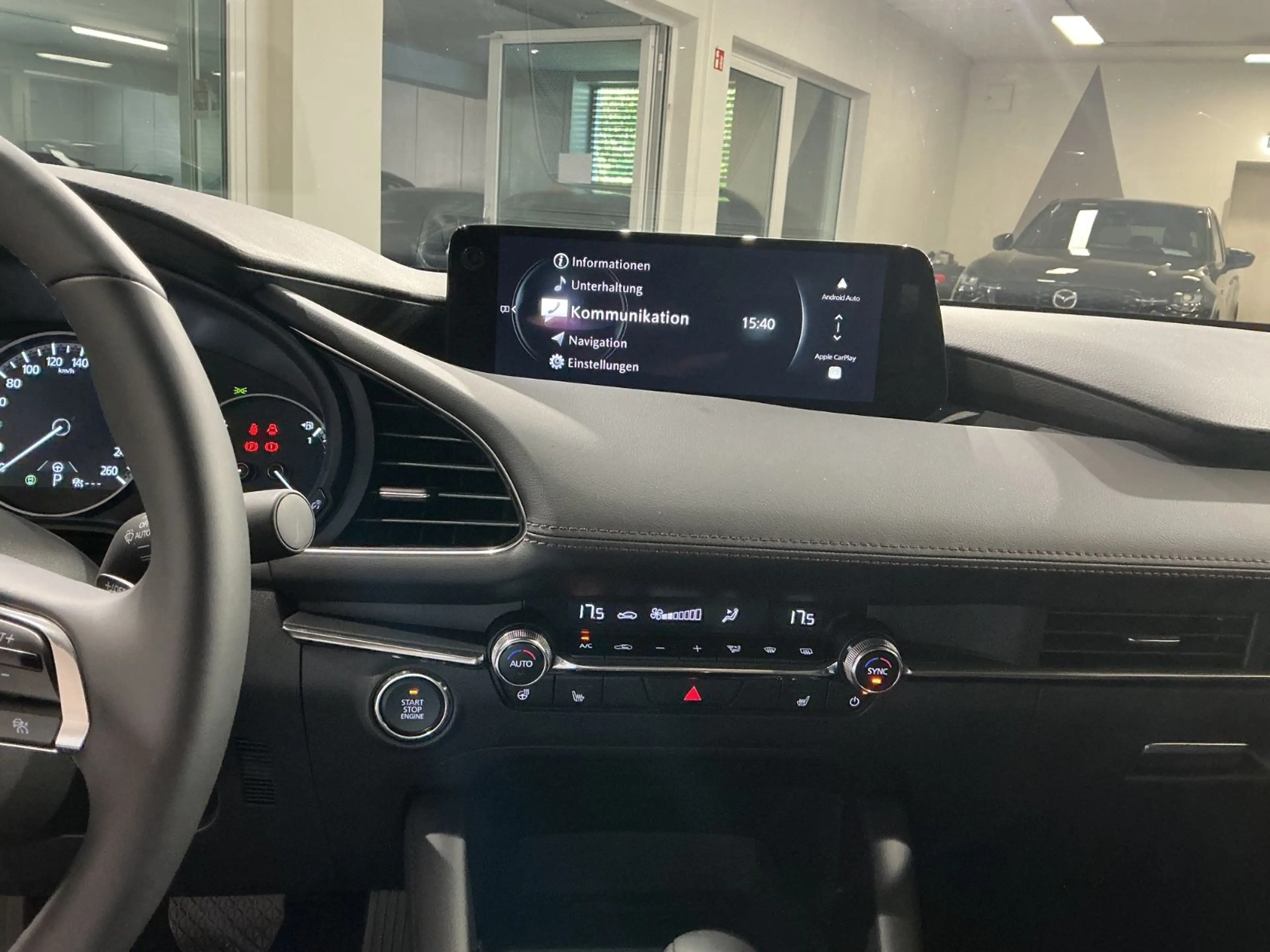 Mazda 3 Lim. 5-trg. Excl.-Line *BOSE*SHZ*LHZ*CarPlay* — photo 13