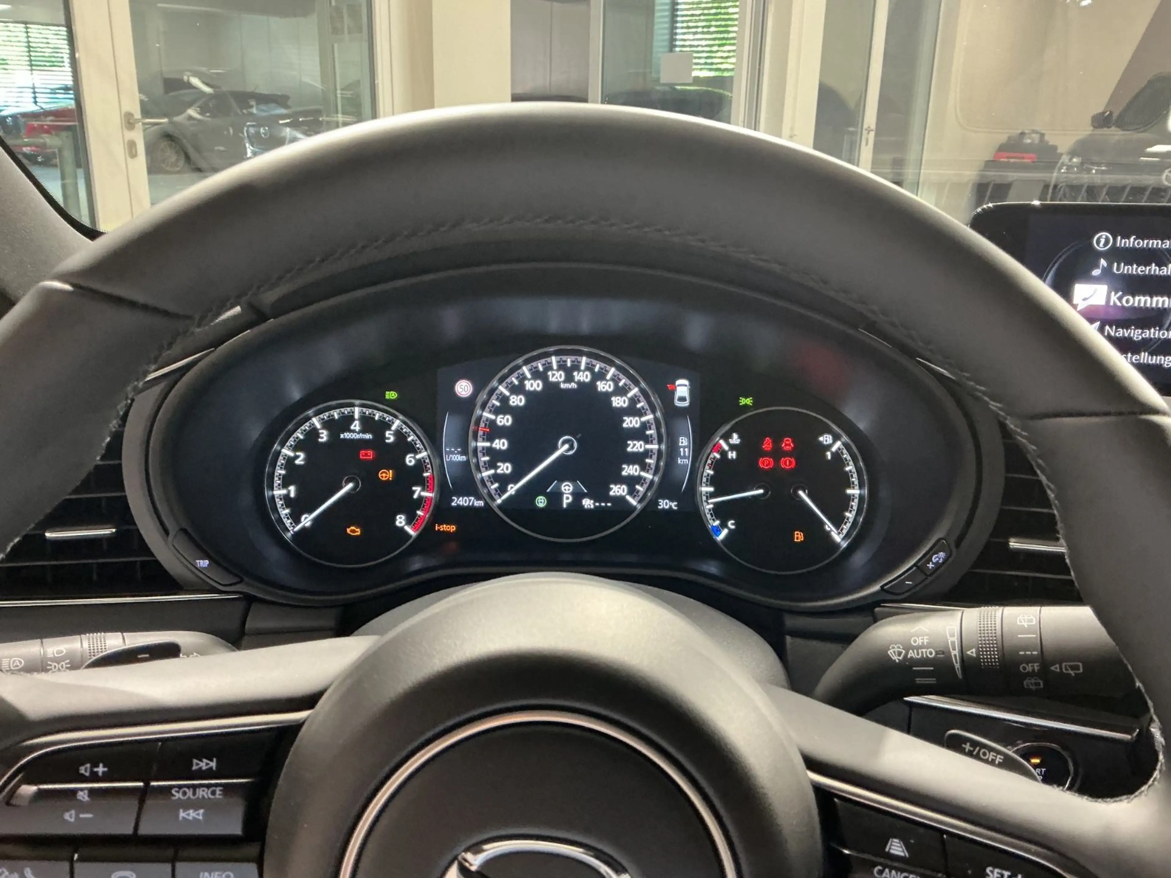Mazda 3 Lim. 5-trg. Excl.-Line *BOSE*SHZ*LHZ*CarPlay* — photo 14