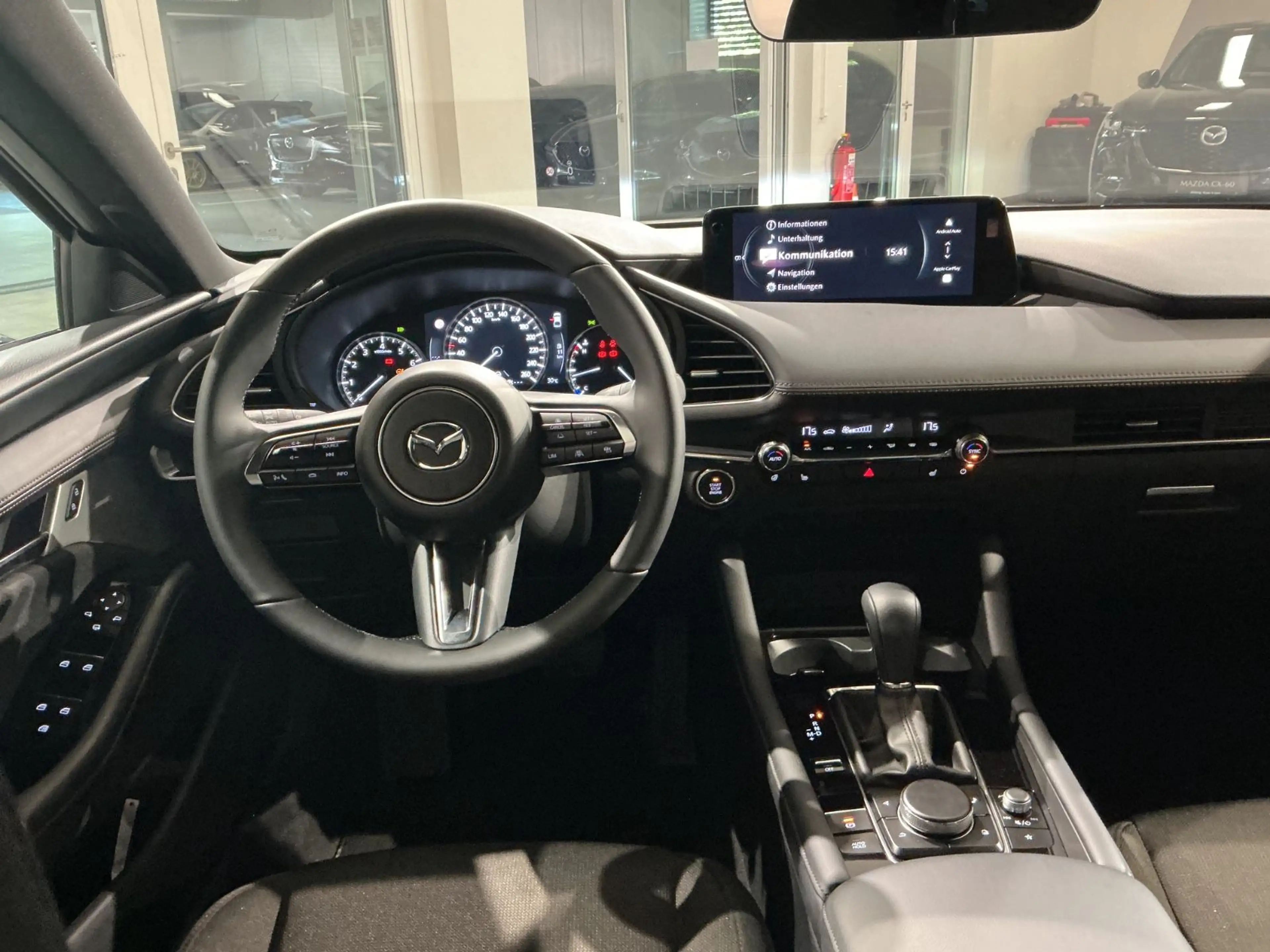 Mazda 3 Lim. 5-trg. Excl.-Line *BOSE*SHZ*LHZ*CarPlay* — photo 12