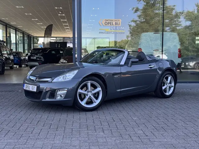 Opel GT 2.0T 264pk
