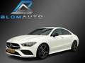 Mercedes-Benz CLA 180 AMG KEYLESS+SFEER+STOELVERW NL AUTO Blanc - thumbnail 1