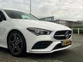 Mercedes-Benz CLA 180 AMG KEYLESS+SFEER+STOELVERW NL AUTO Blanc - thumbnail 11