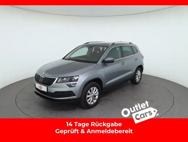 Skoda Karoq 2.0 TDI Ambition SC AHK+NAVI+RFK+KeyLess