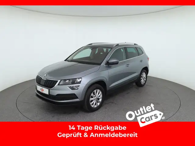 Skoda Karoq 2.0 TDI Ambition SC AHK+NAVI+RFK+KeyLess