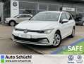 Volkswagen Golf Variant 1.0 TSI LIFE NAVI+LED+KAMERA+APP-CO Weiß - thumbnail 1