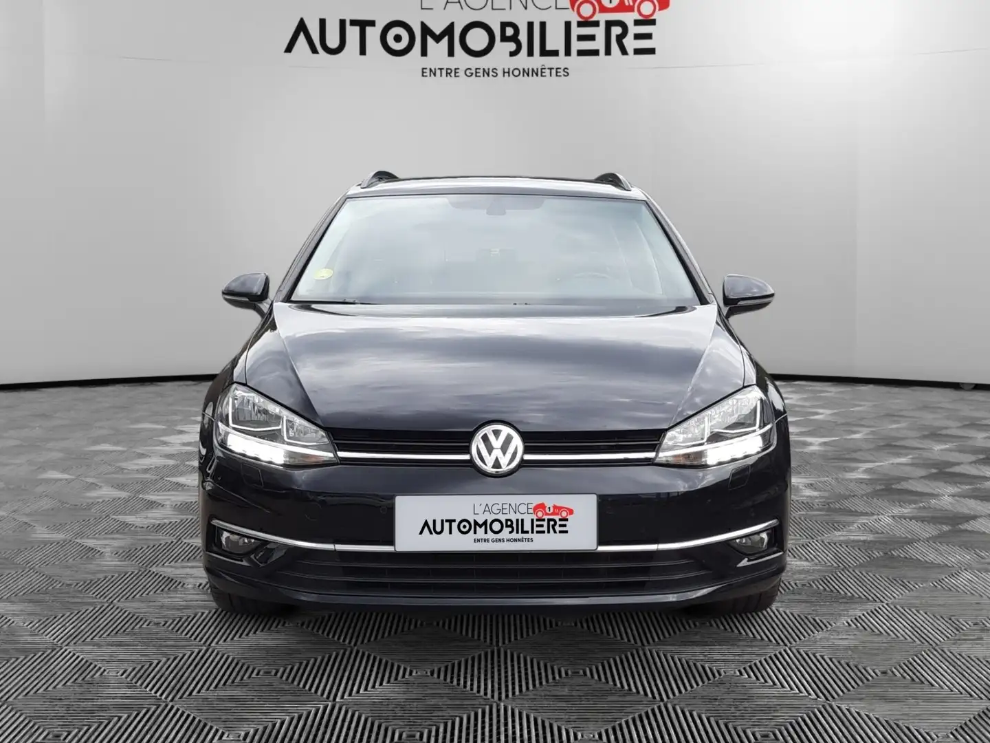Volkswagen Golf Variant Break 1.6 SCR TDi Highline/ Garantie 12 Mois - 2