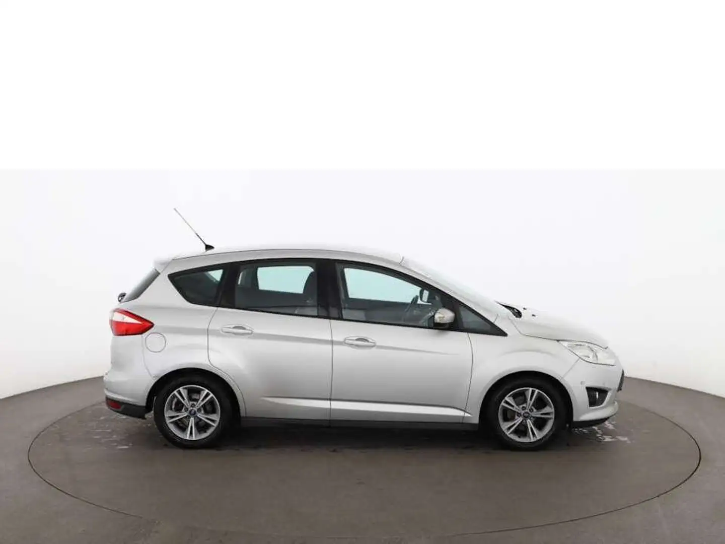 Ford C-Max 1.0 EcoBoost Sync Edition SITZHZG TEMPOMAT Silber - 2