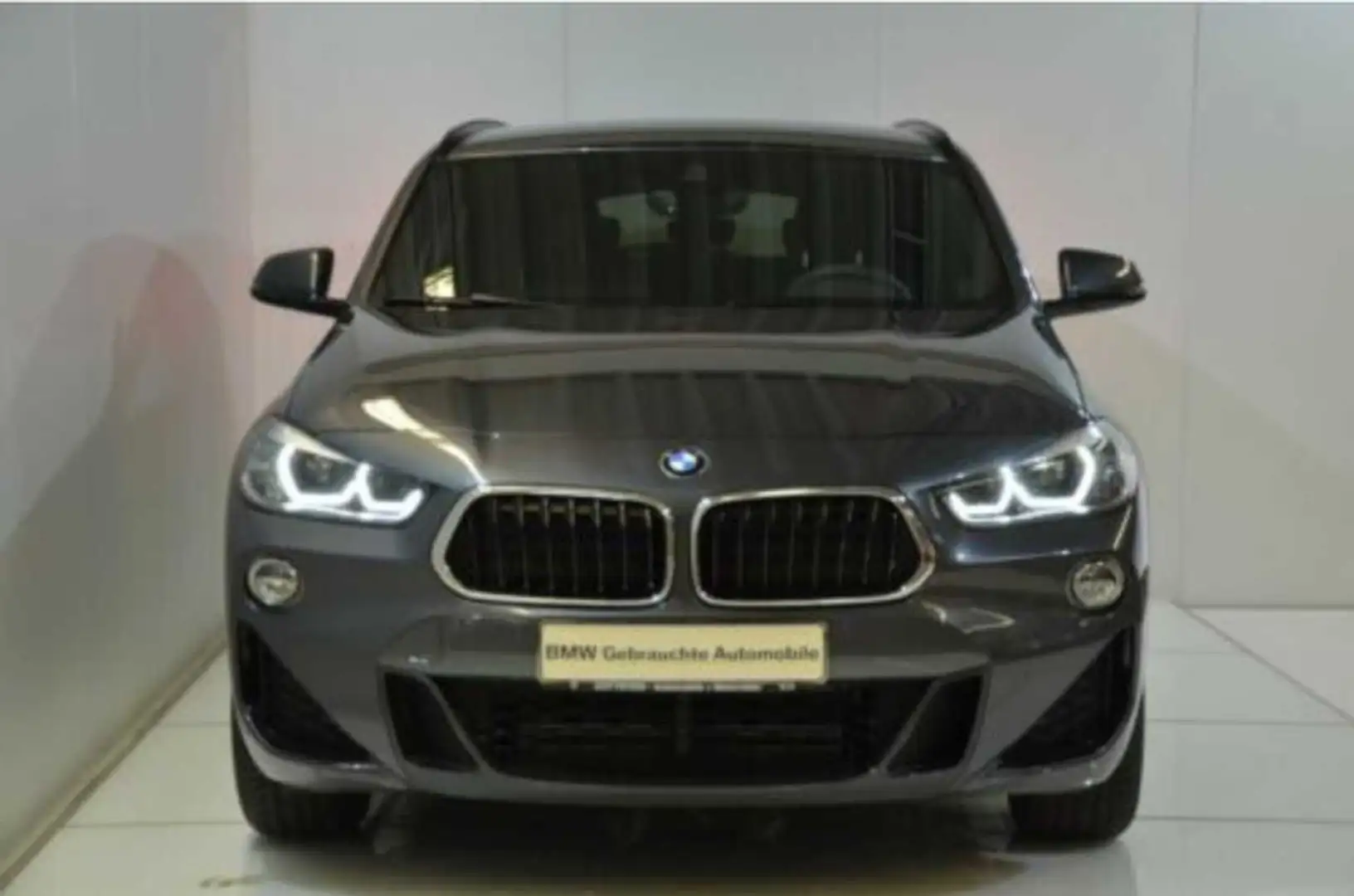 BMW X2 sDrive 18iA Gris - 1