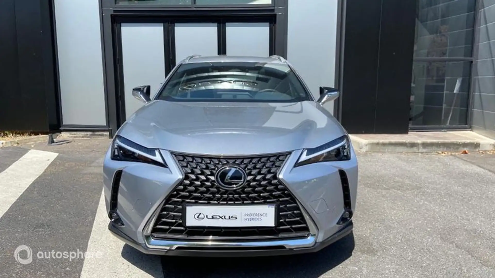 Lexus UX 300h 300h Luxe 2WD MC25 - 2