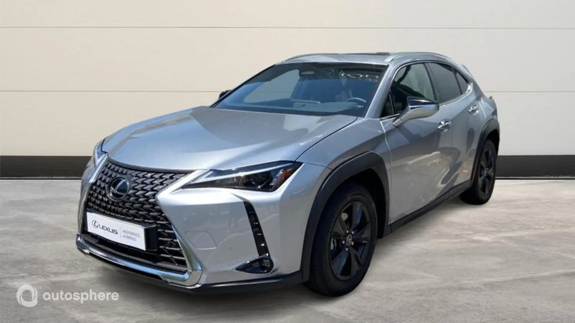 Lexus UX 300h 300h Luxe 2WD MC25 - 1