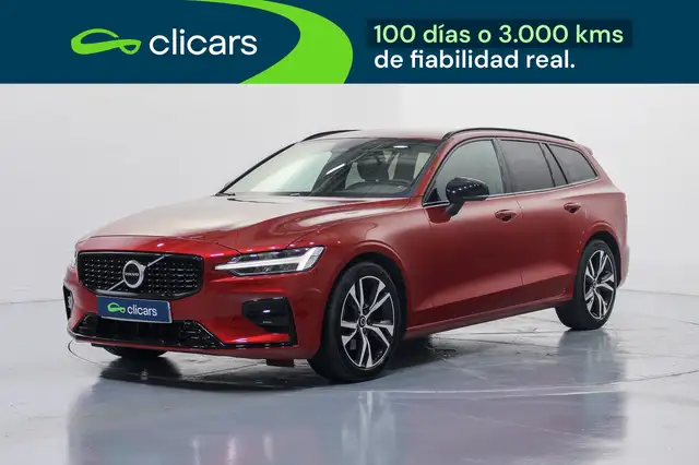 Volvo V60 B4 Plus Dark Aut.