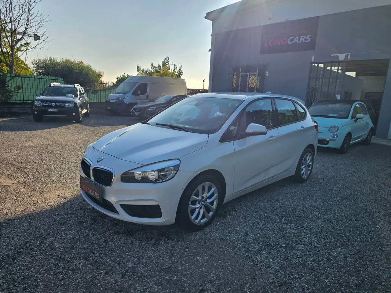BMW 216