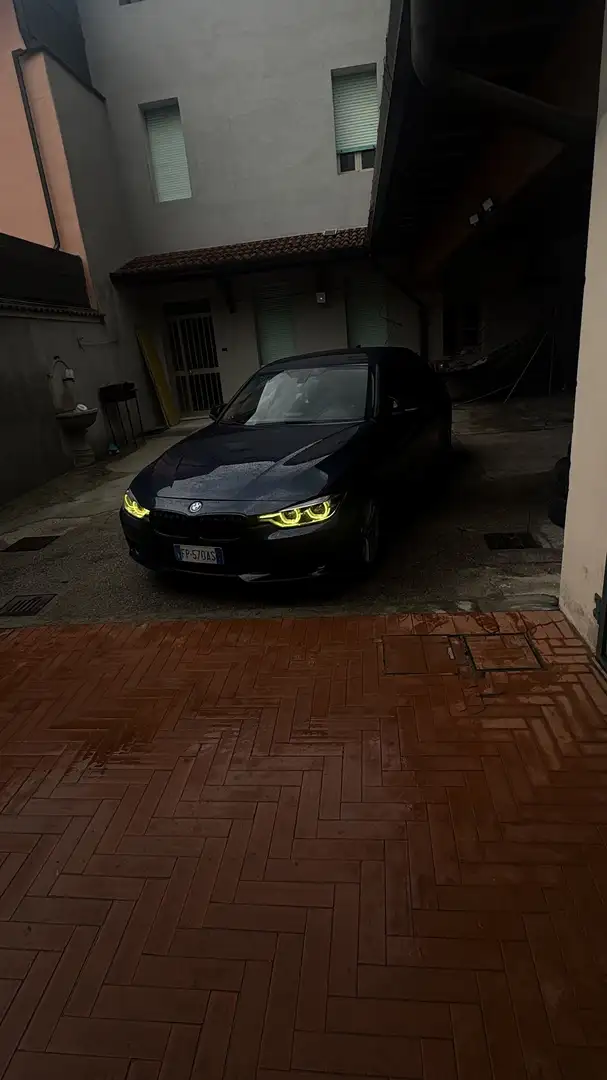 BMW 318 318d berlina - 2