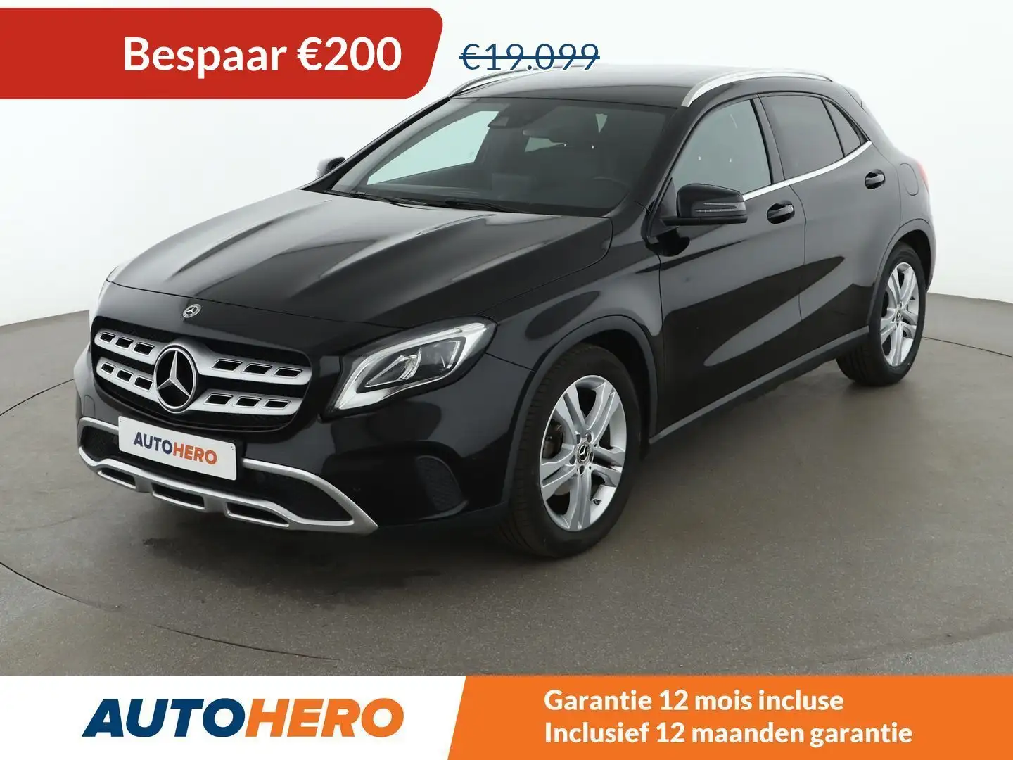 Mercedes-Benz GLA 180 GLA 180 Urban Noir - 1