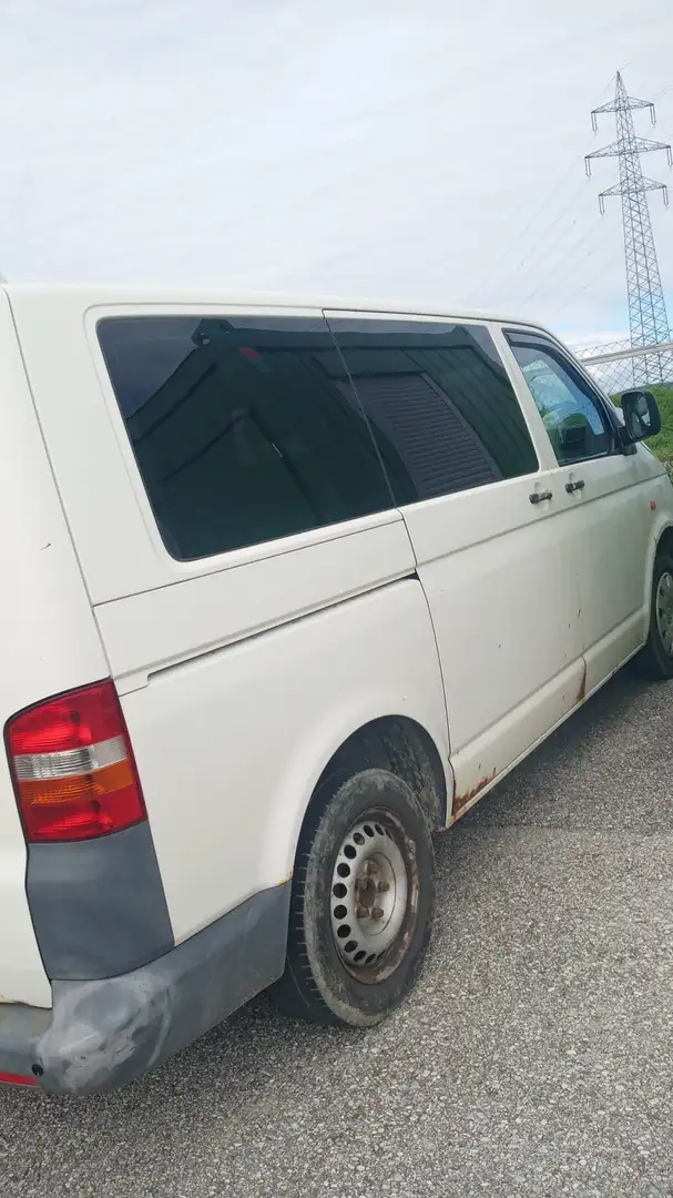 Volkswagen T5 Caravelle 1,9 TDI - 1